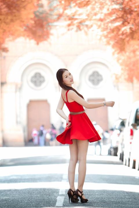 美丽的桃子2